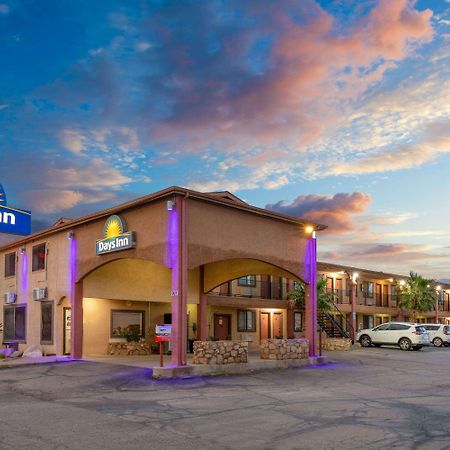 Days Inn By Wyndham Alamogordo White Sands Экстерьер фото