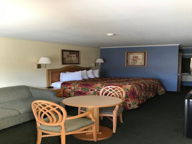 Days Inn By Wyndham Alamogordo White Sands Экстерьер фото