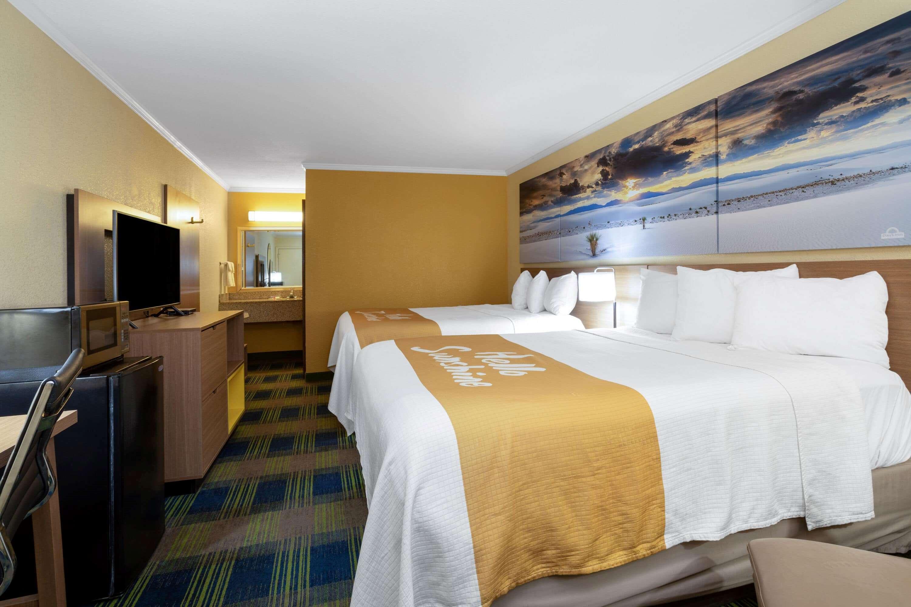 Days Inn By Wyndham Alamogordo White Sands Экстерьер фото