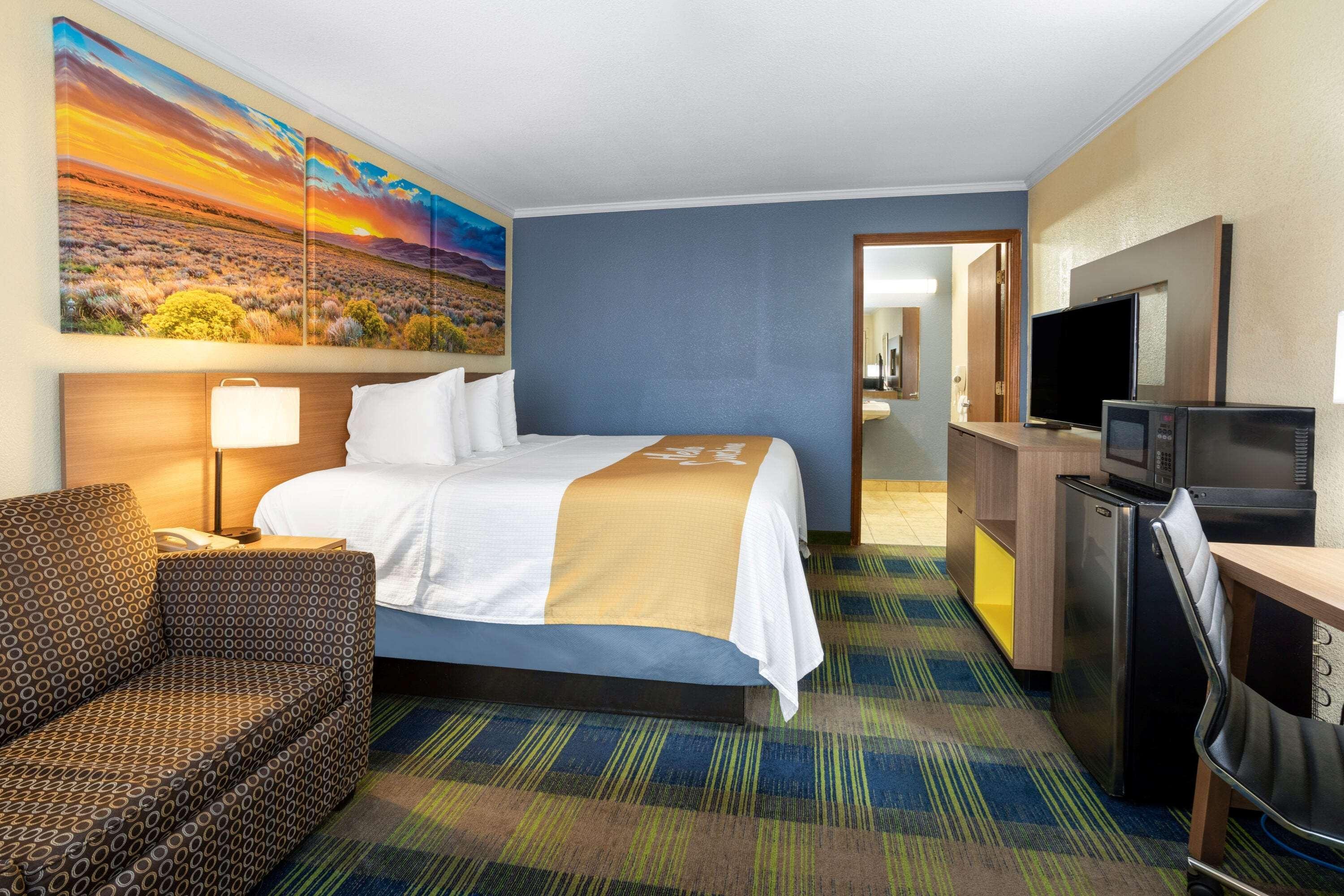 Days Inn By Wyndham Alamogordo White Sands Экстерьер фото