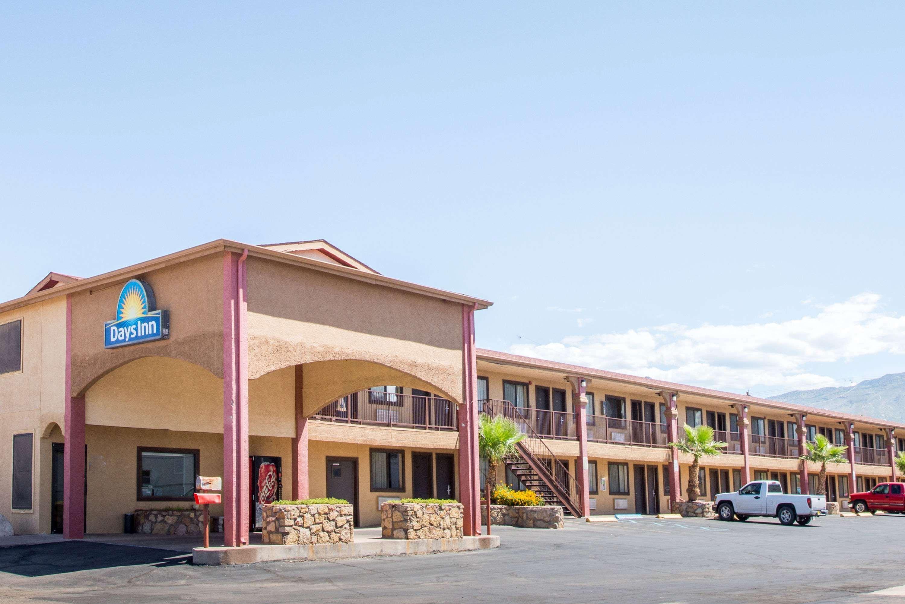 Days Inn By Wyndham Alamogordo White Sands Экстерьер фото