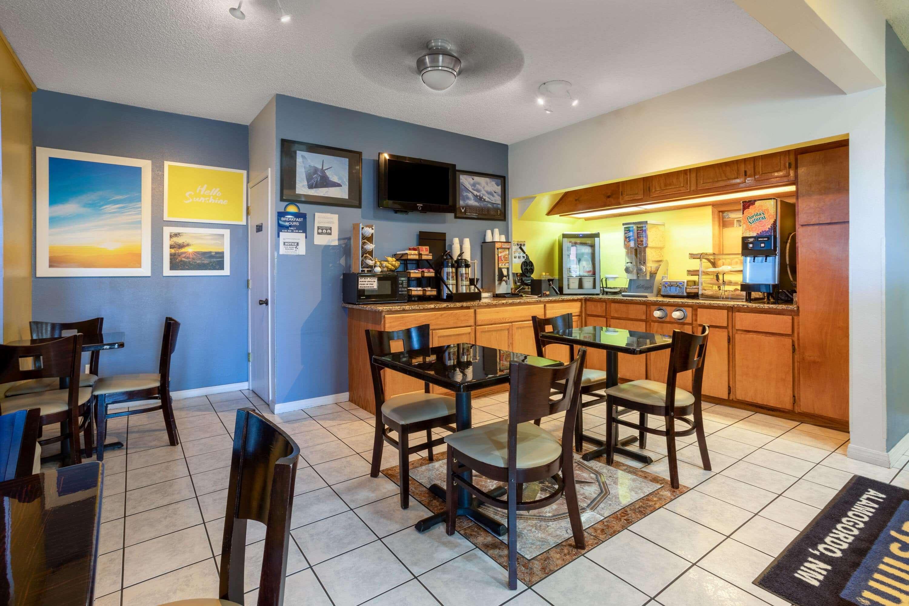Days Inn By Wyndham Alamogordo White Sands Экстерьер фото