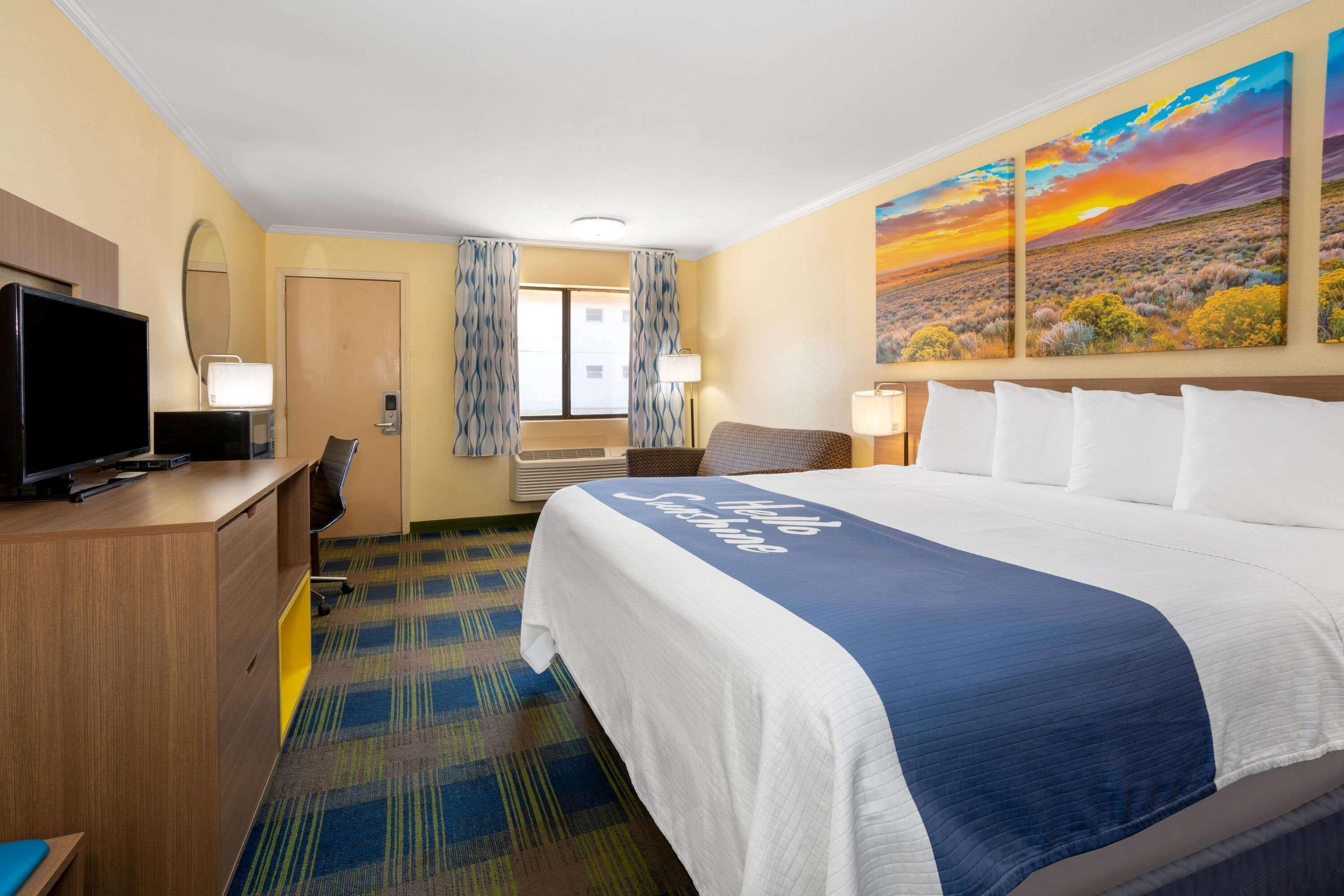 Days Inn By Wyndham Alamogordo White Sands Экстерьер фото