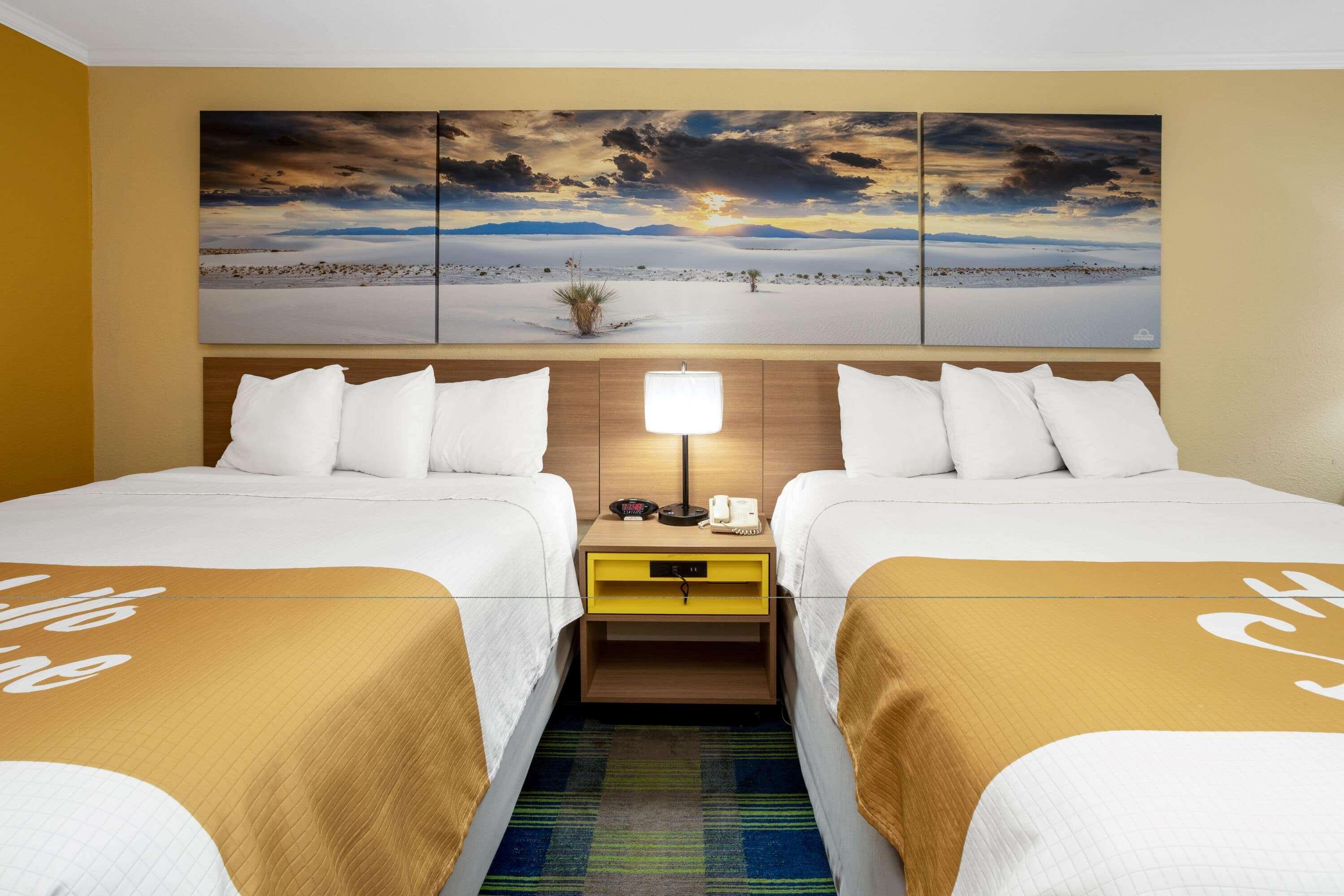 Days Inn By Wyndham Alamogordo White Sands Экстерьер фото